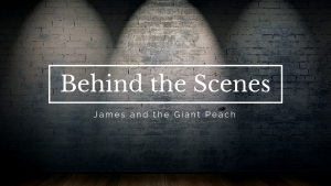Video: BTS James and the Giant Peach
