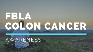 Video: FBLA Colon Cancer Awareness