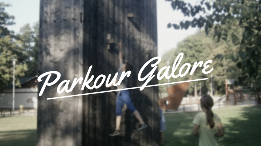 Video: Parkour Galore