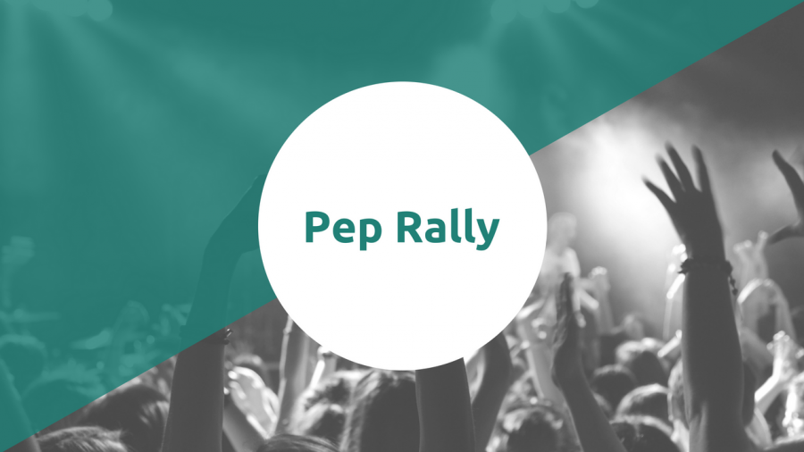 Video: Pep Rally
