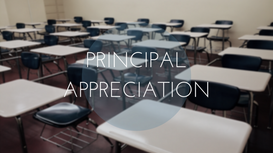 Video: Principal Appreciation