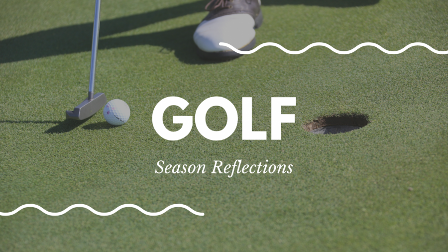 Video: Golf Season Reflections