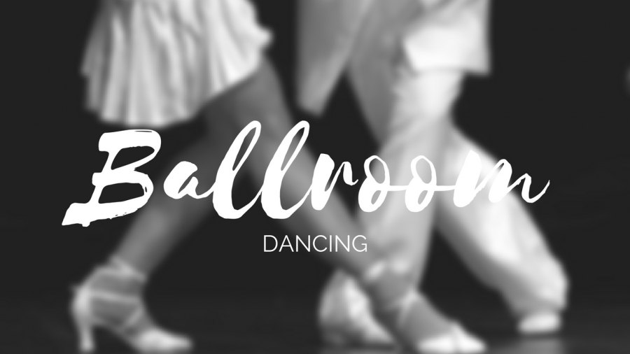 Video: Ballroom Dancing