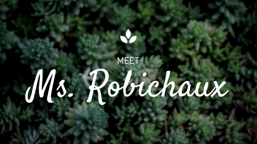 Video: Meet Ms. Robichaux
