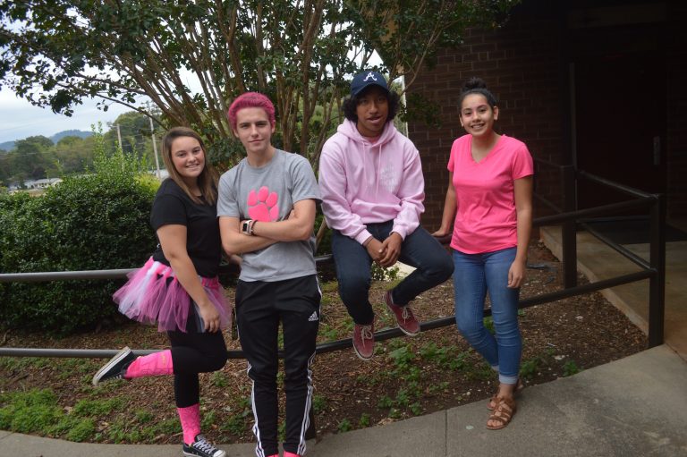 Pink Out