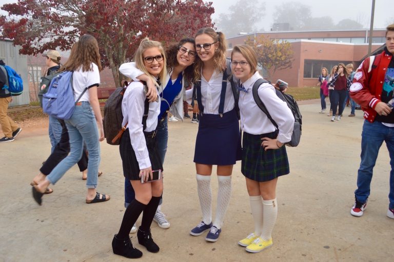 how to dress like a nerd for spirit week