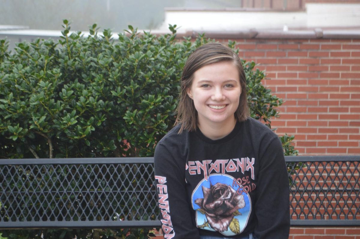 Student Spotlight: Abigail Emory