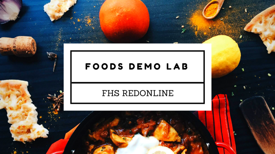 Video: Foods Demo Lab