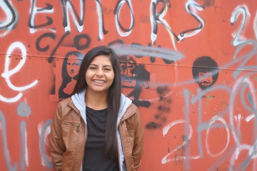 Student Spotlight: Vanessa Vazquez