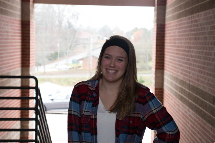 Student Spotlight: Anissa Holland
