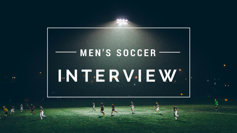 Video: Mens Soccer Interview