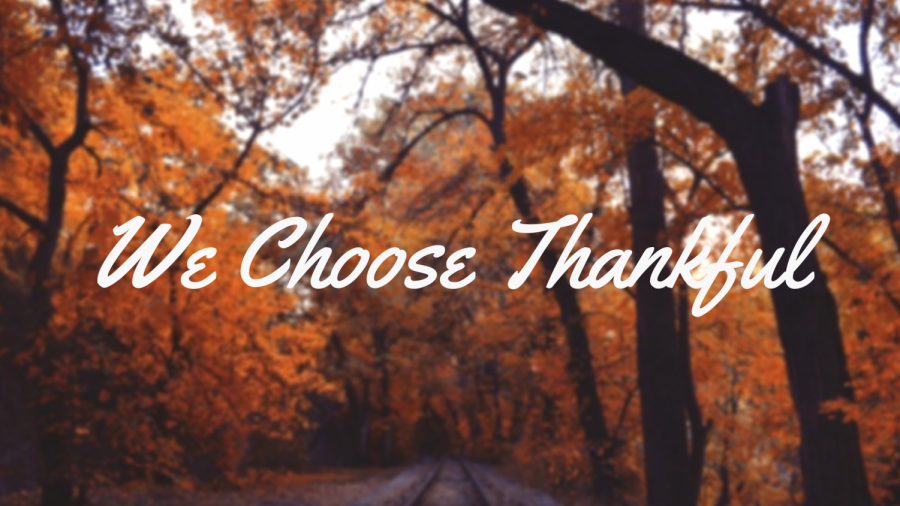 Video: We Choose Thankful