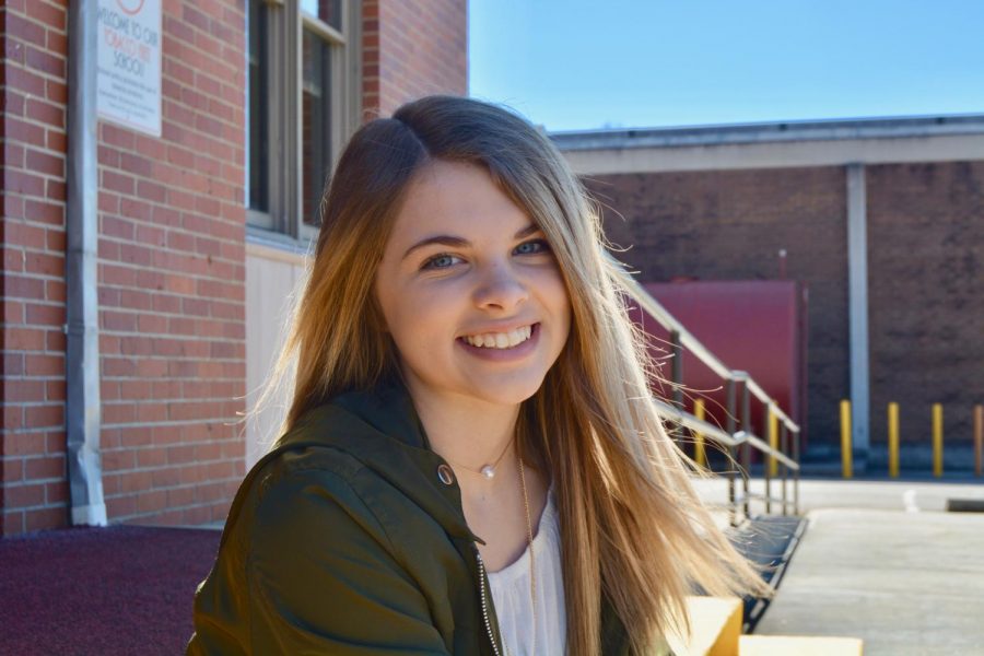 Student Spotlight: Lindsey Davis