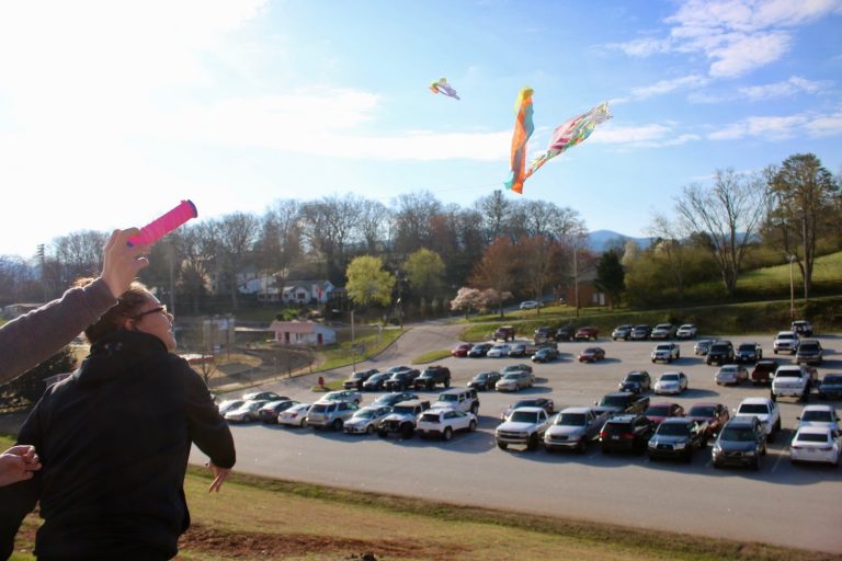 Classroom Insider: “Kite Flight Takeoff”