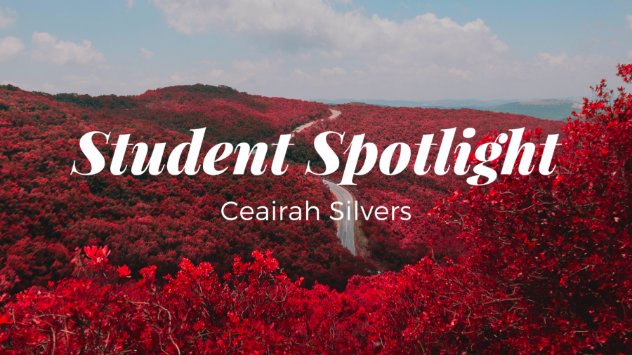 Video: Student Spotlight: Ceairah Silvers