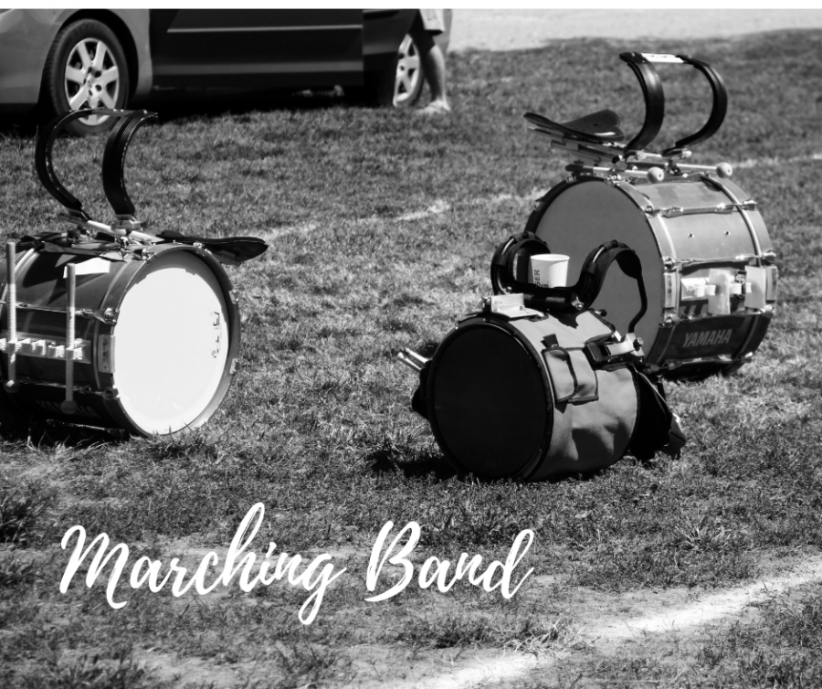 Classroom Insider: Marching Band