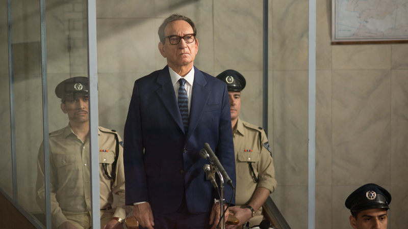 Review: Operation Finale a Chance For Untold Story to be Told