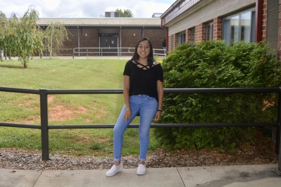 Student Spotlight: Gaby Rivera