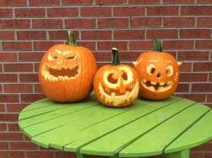 Classroom Insider: Haunted Carvings For Deal Farms