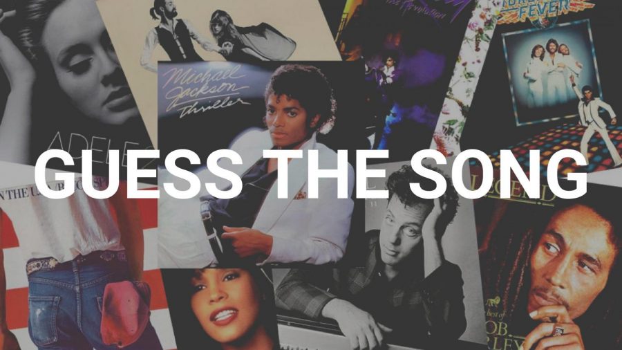 Video: Guess the Song Part 1