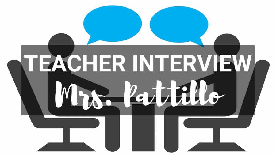 Teacher Interview: Mrs. Pattillo