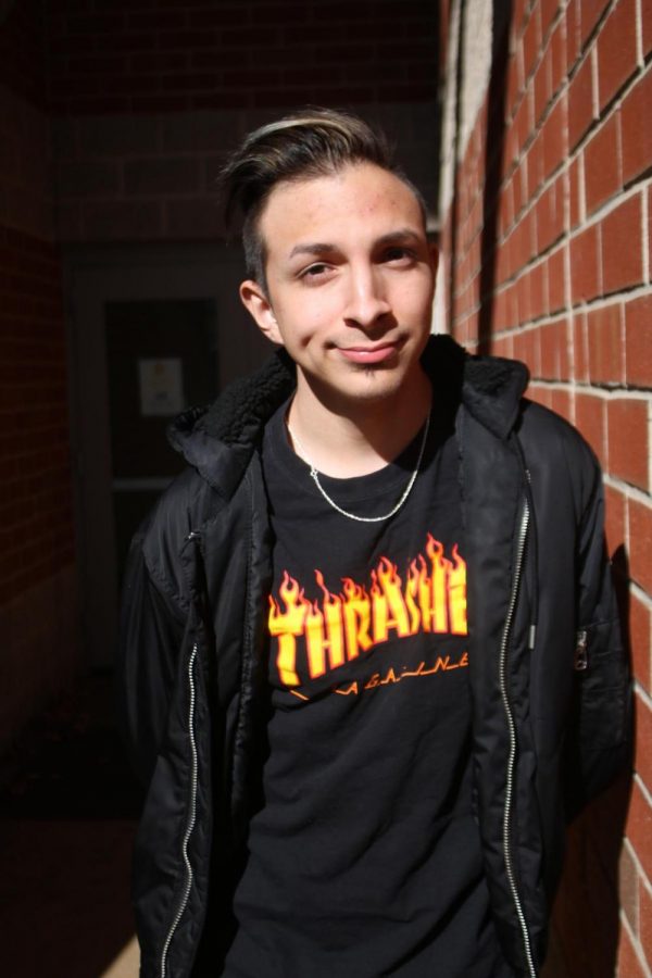 Student Spotlight: Austin Lopez