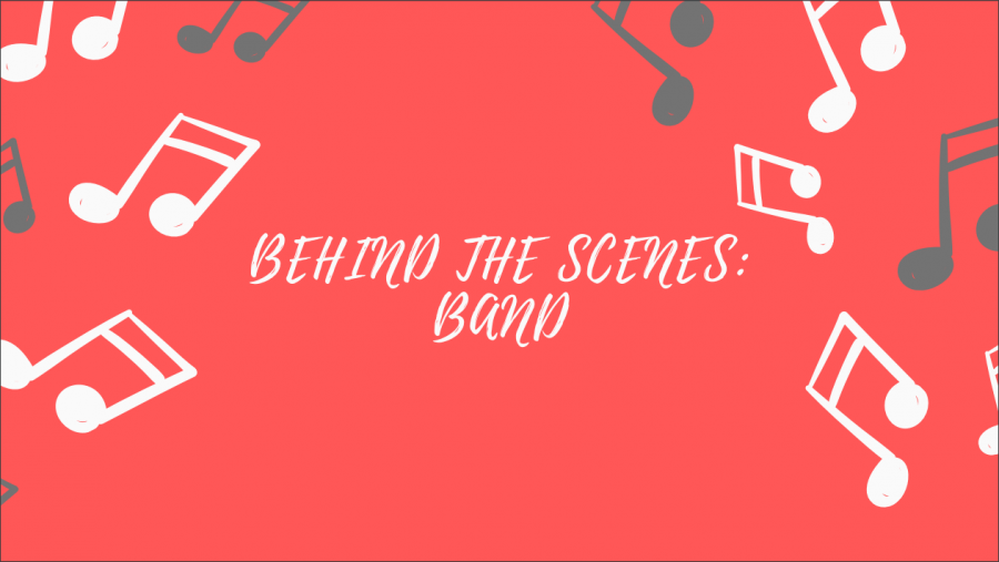 Video: Behind the Scenes: Band