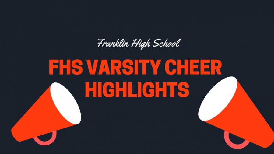 Video: FHS Varsity Cheer Highlights