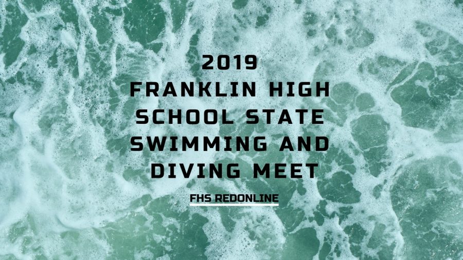 2019 State Swim Meet