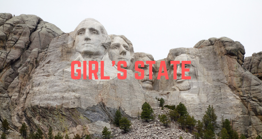 Interested in Girls State?