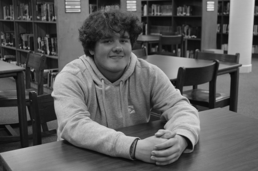 Student Spotlight: Austin Holland