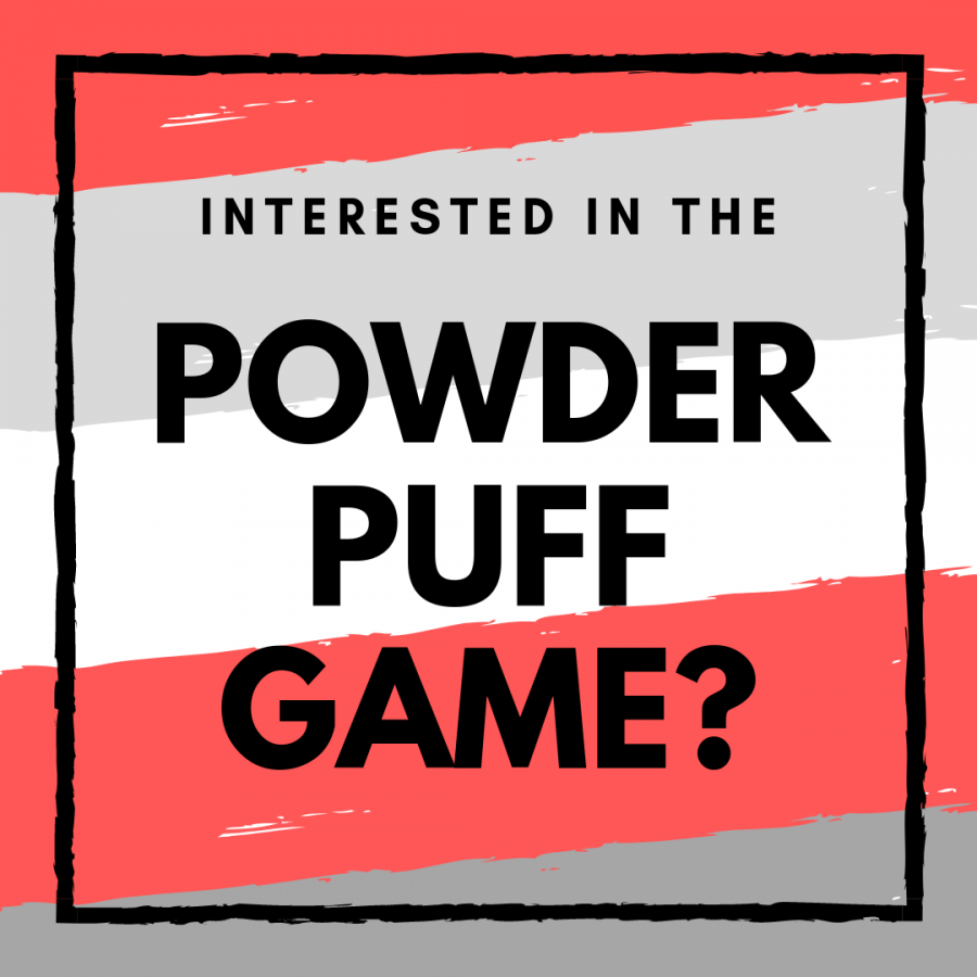 2019 Powder Puff Game
