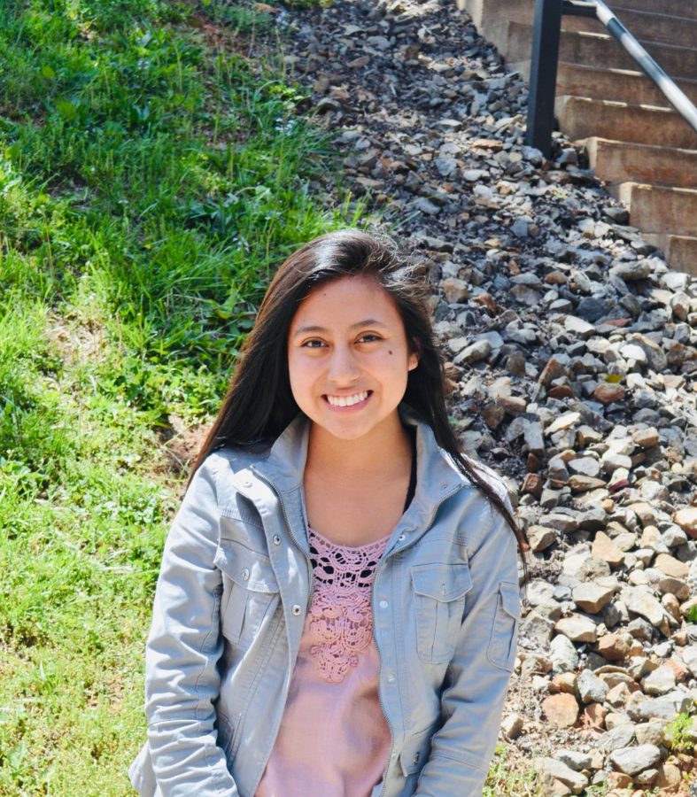 Student Spotlight: Abigail Sanchez