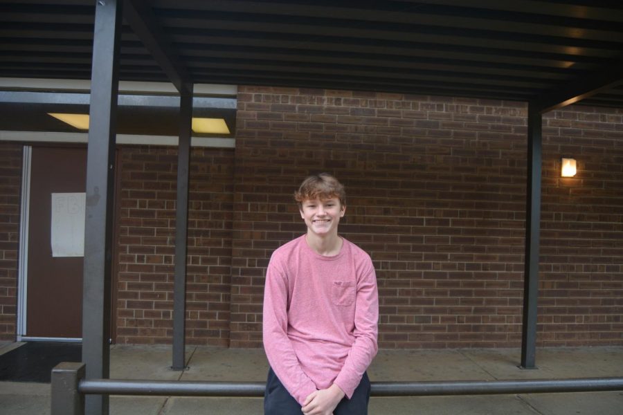Student Spotlight: Mason Williams