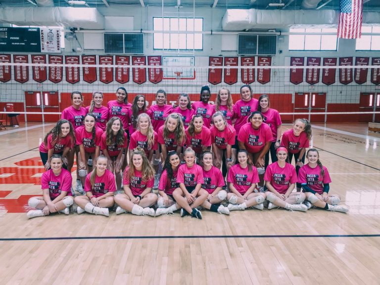 pink out 3