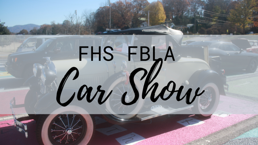 FBLA Car Show
