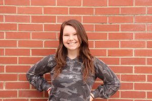 Student Spotlight: Gracie Elliott