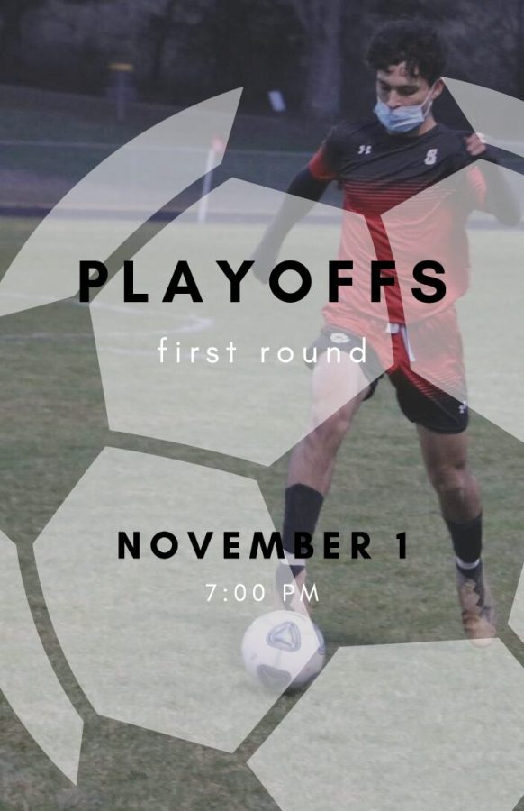 FHS Mens Soccer To Host 1st Round Playoff Matchup