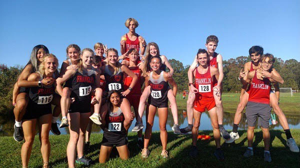 Cross Country Mountain 7 Conference!