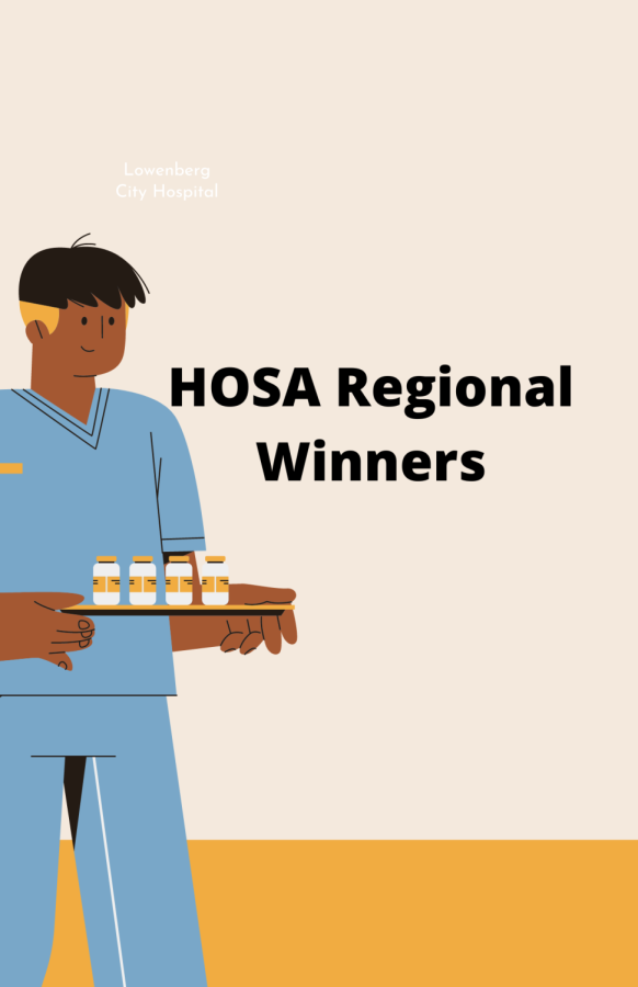 HOSO Regional Winners