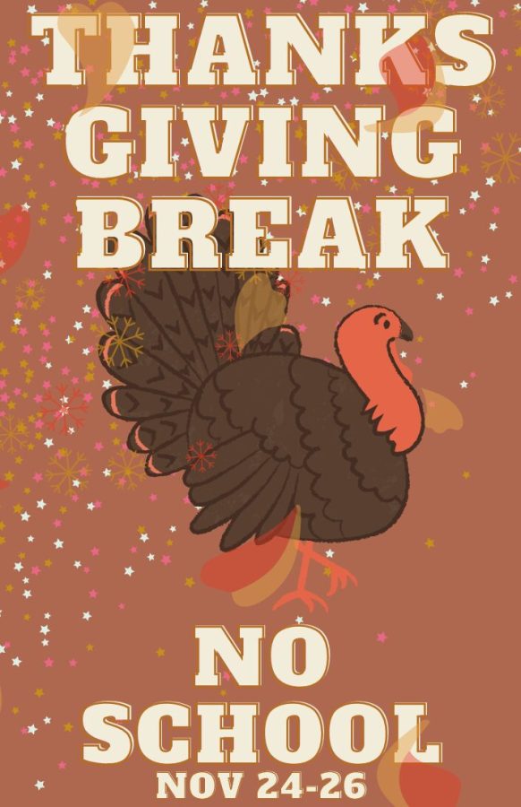 Thanksgiving Break 2021