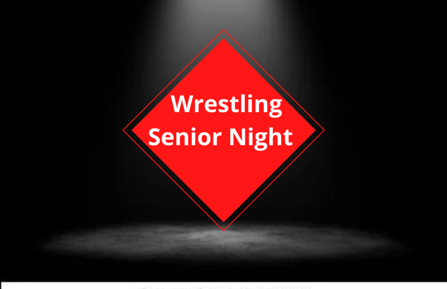 Wrestling Senior Night